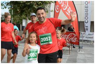 Foto 179 de la Carrera Familiar Solidaria de Loiu 2023